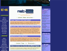 Tablet Screenshot of net-ads.com